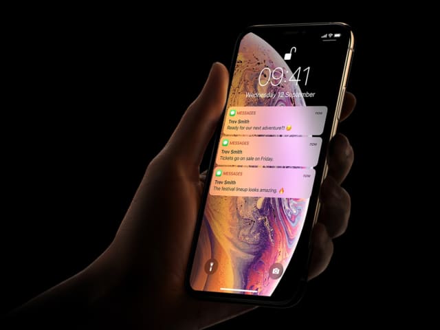 Propietarios de iPhone desconcertados por el error "no disponible" de Face ID de Apple