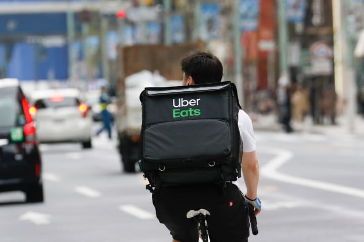 Courier sues Uber Eats over 'racist' facial recognition dismissal