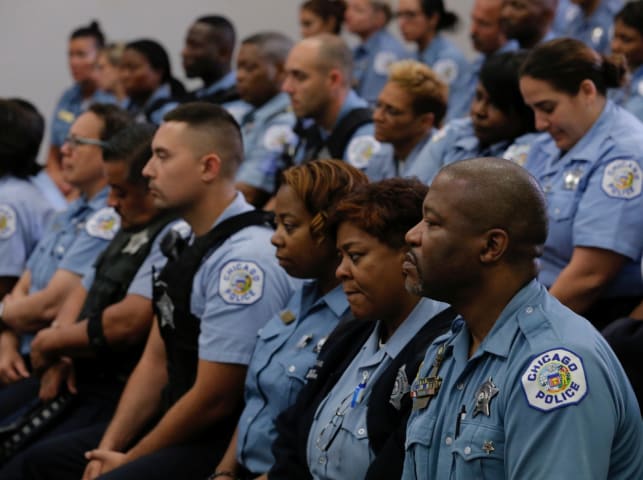 Les pièges de la police prédictive