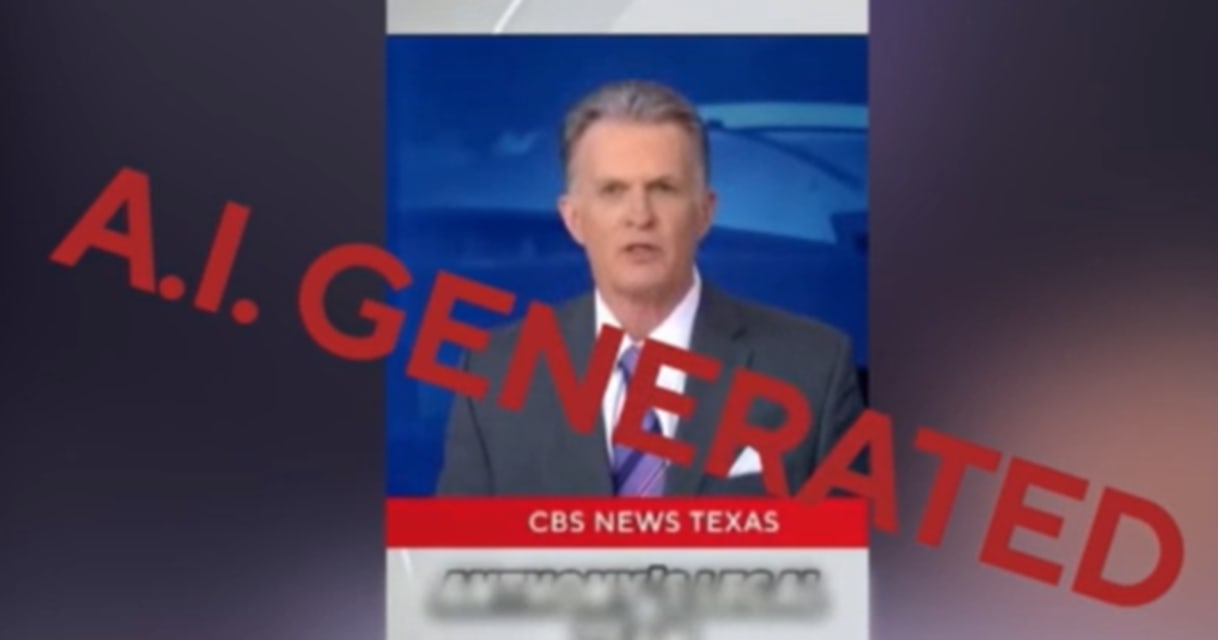 Online trolls exploit Frisco high school stabbing with deepfake videos