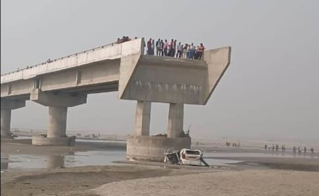 Misled By Google Maps, Car Falls Into River From Bridge, 3 Dead In UP