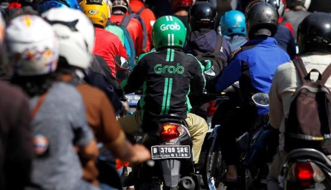 Grab multado con $ 2 millones por el organismo de control de la competencia de Indonesia por discriminación del conductor