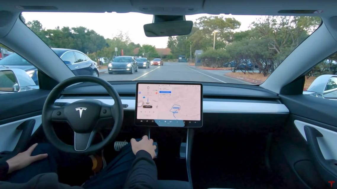 California DMV Accuses Tesla Of False Advertising For Autopilot, FSD