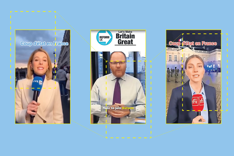 ディープフェイクは政治への信頼を損なっている