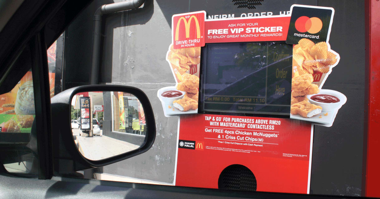 McDonald’s faces lawsuit over its voice recognition technology