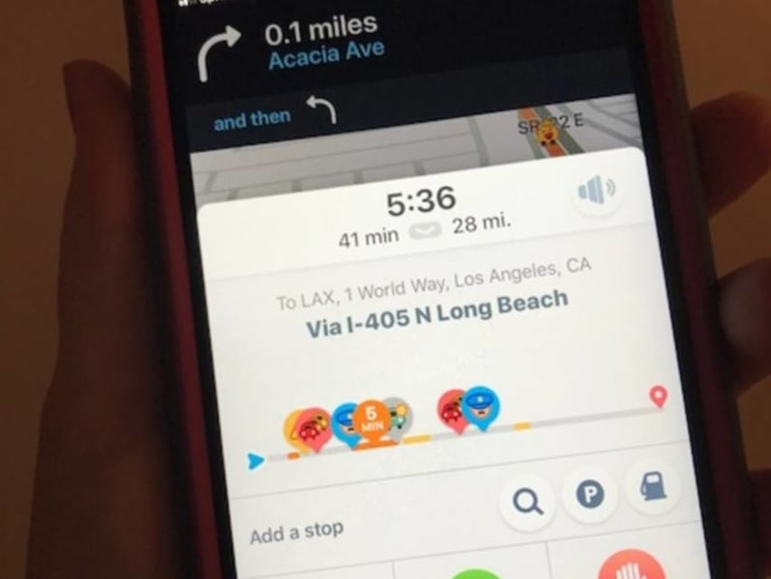 L'application de trafic Waze provoque des maux de tête dans tout le comté de Los Angeles : un conseiller municipal