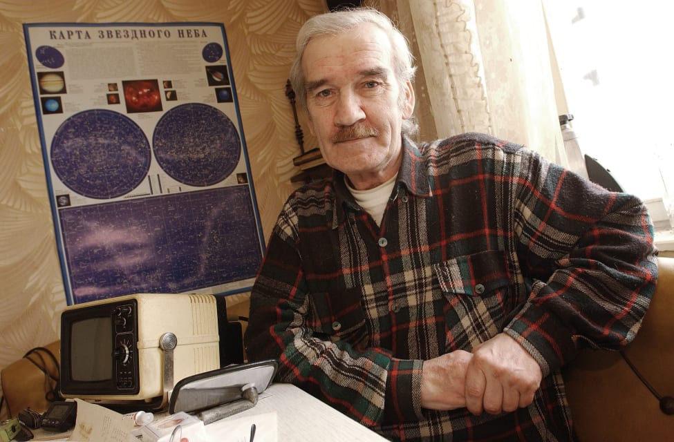 Who is Stanislav Petrov, the man who literally saved the world from nuclear...