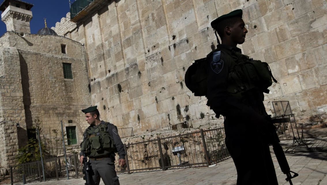 Israel arrested a Palestinian after Facebook translated “Good morning” as “Attack them”