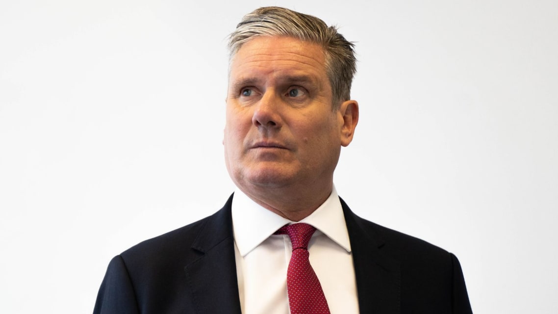 Deepfake audio of Sir Keir Starmer released on first day of Labour conference