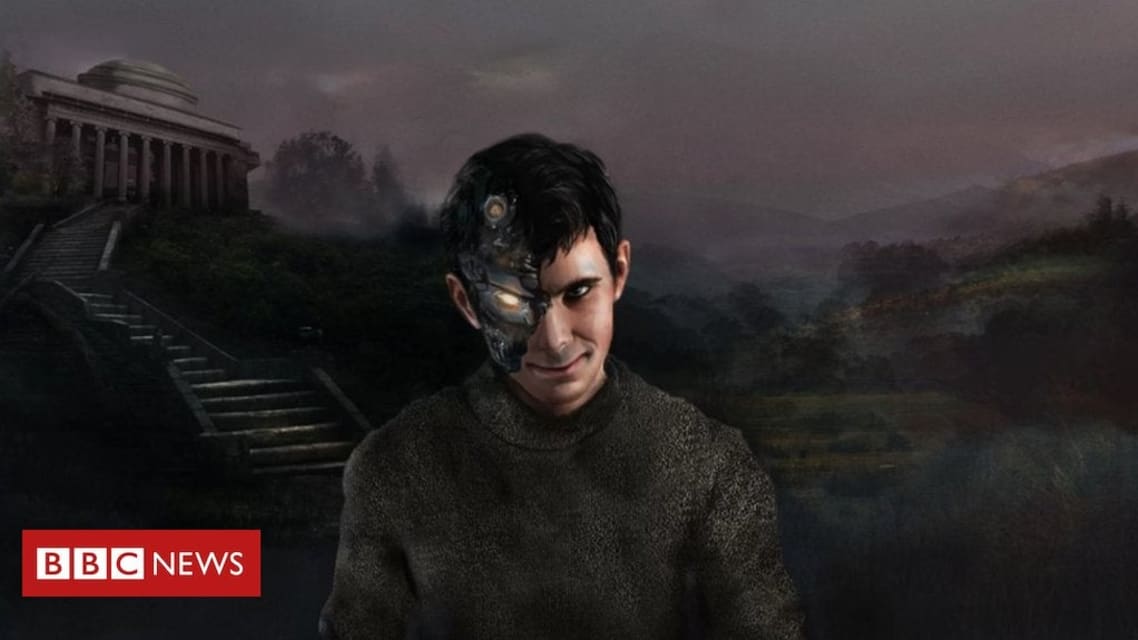 Norman Bates-a ‘psychopath’ AI created by MIT-was trained by studying reddit posts of “gruesome deaths.”