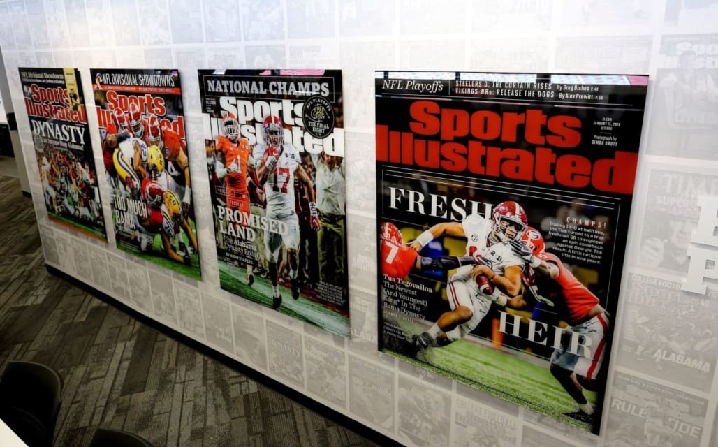 ‘The Amount of Useless Stuff You Guys Do Is Staggering.’ Inside a Shakeup at Sports Illustrated’s Publisher