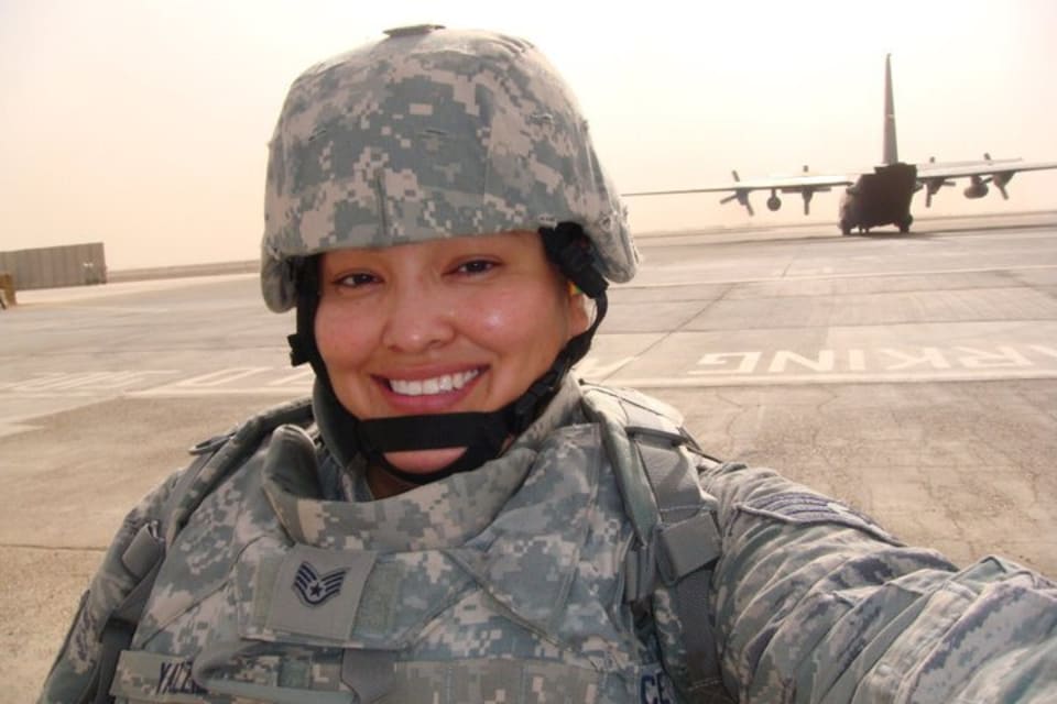 Why is the female veteran suicide rate spiking? Could it be AI?