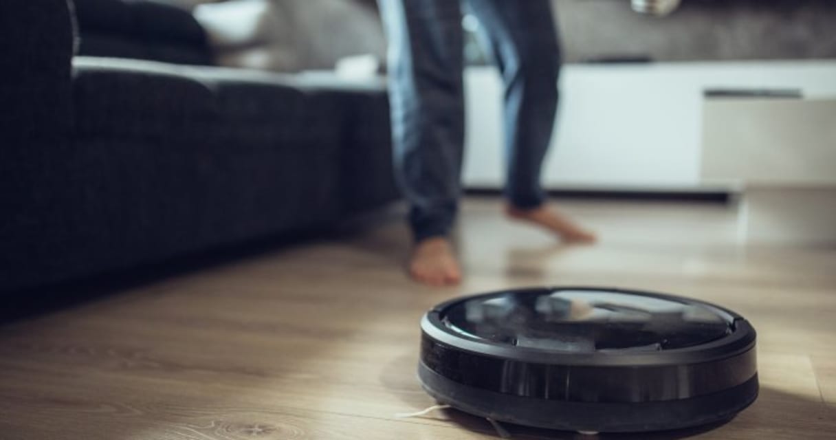 Hacked U.S. robot vacuums are yelling racial slurs, chasing pets