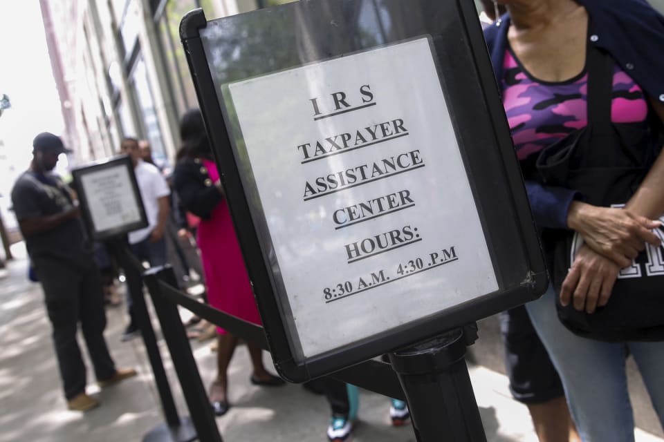 IRS Disproportionately Audits Black Taxpayers