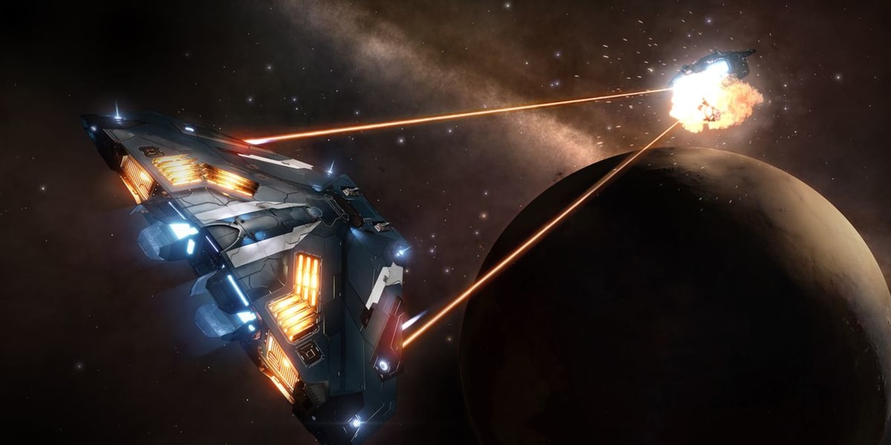 Elite's AI created super weapons to hunt down players