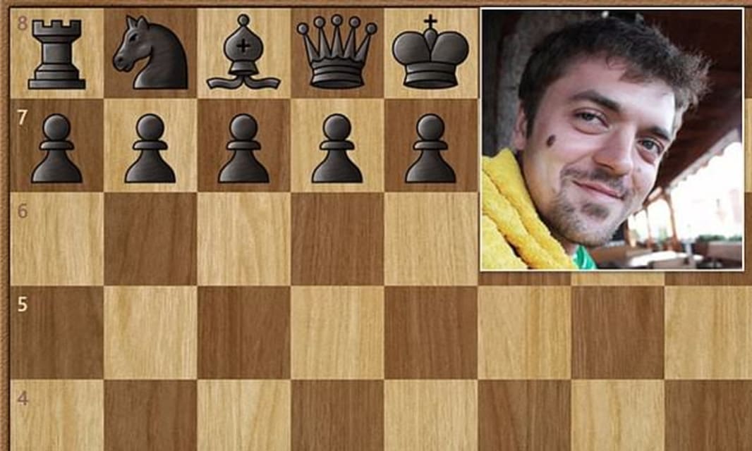 YouTube algorithm accidentally blocks 'black v white' CHESS strategy