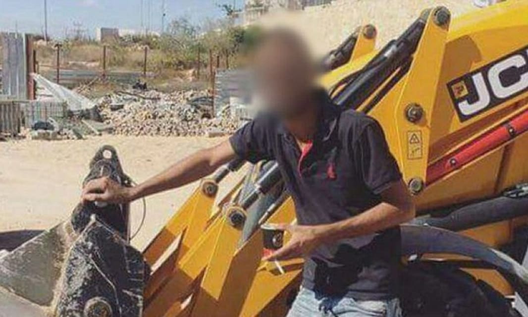 La policía israelí arresta a un palestino por una publicación en Facebook