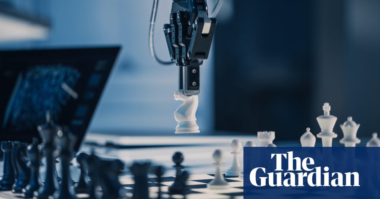 Robot de ajedrez agarra y rompe el dedo de un oponente de siete años
