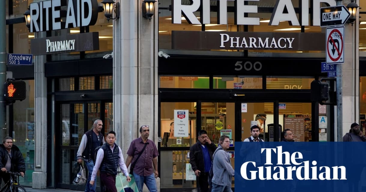 Rite Aid facial recognition misidentified Black, Latino and Asian people as ‘likely’ shoplifters