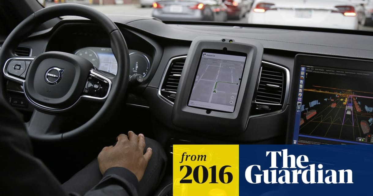 Witness says self-driving Uber ran red light on its own, disputing Uber's claims