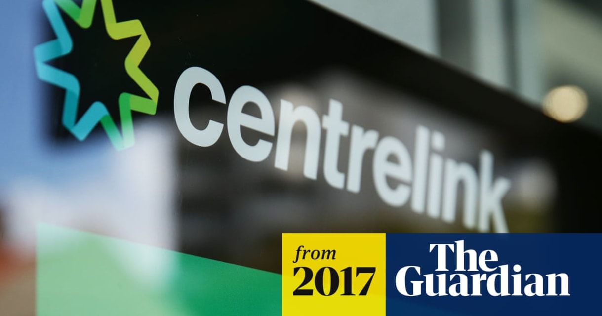 Centrelink robo-deuda 'fracaso abyecto' y posiblemente ilegal, dice Victoria Legal Aid
