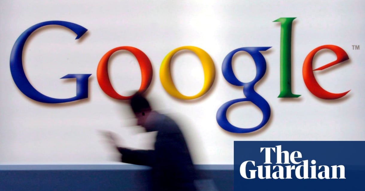 El hombre gana el derecho a demandar a Google por difamación en los resultados de búsqueda de imágenes