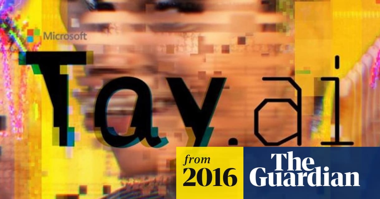 Microsoft 'deeply sorry' for racist and sexist tweets by AI chatbot