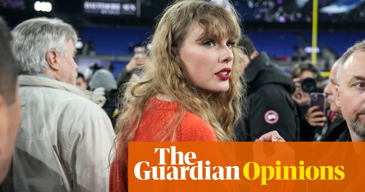 Anyone could be a victim of ‘deepfakes’. But there’s a reason Taylor Swift is a target | Jill Filipovic
