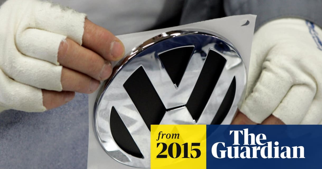 Robot kills worker at Volkswagen plant in Germany