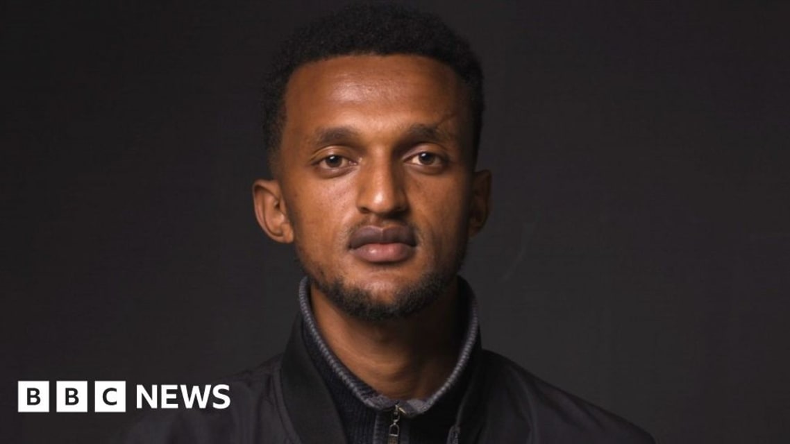 Ethiopia's online horrors: 'I saw my father's dead body on Facebook'