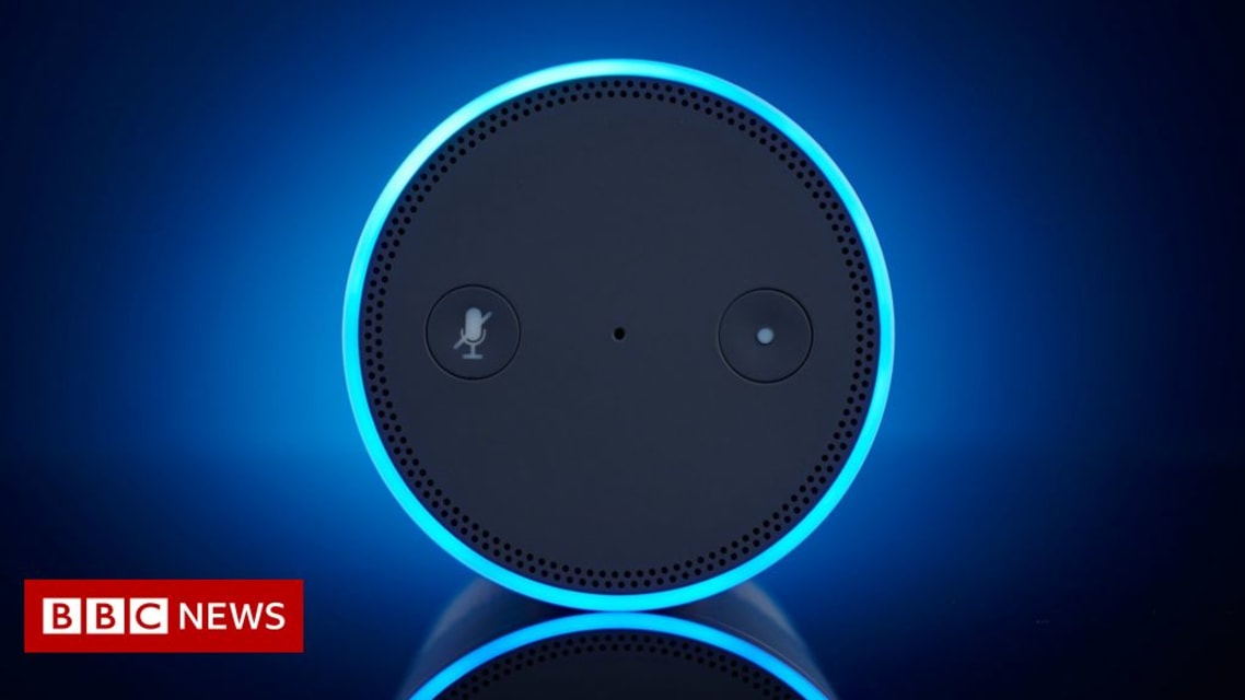 Alexa tells 10-year-old girl to touch live plug with penny