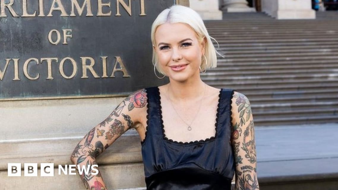 Georgie Purcell: Nine News Melbourne's doctored MP image causes sexism fury