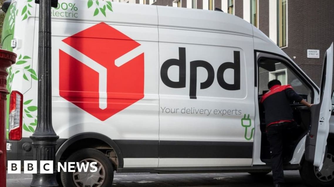 DPD error caused chatbot to swear at customer