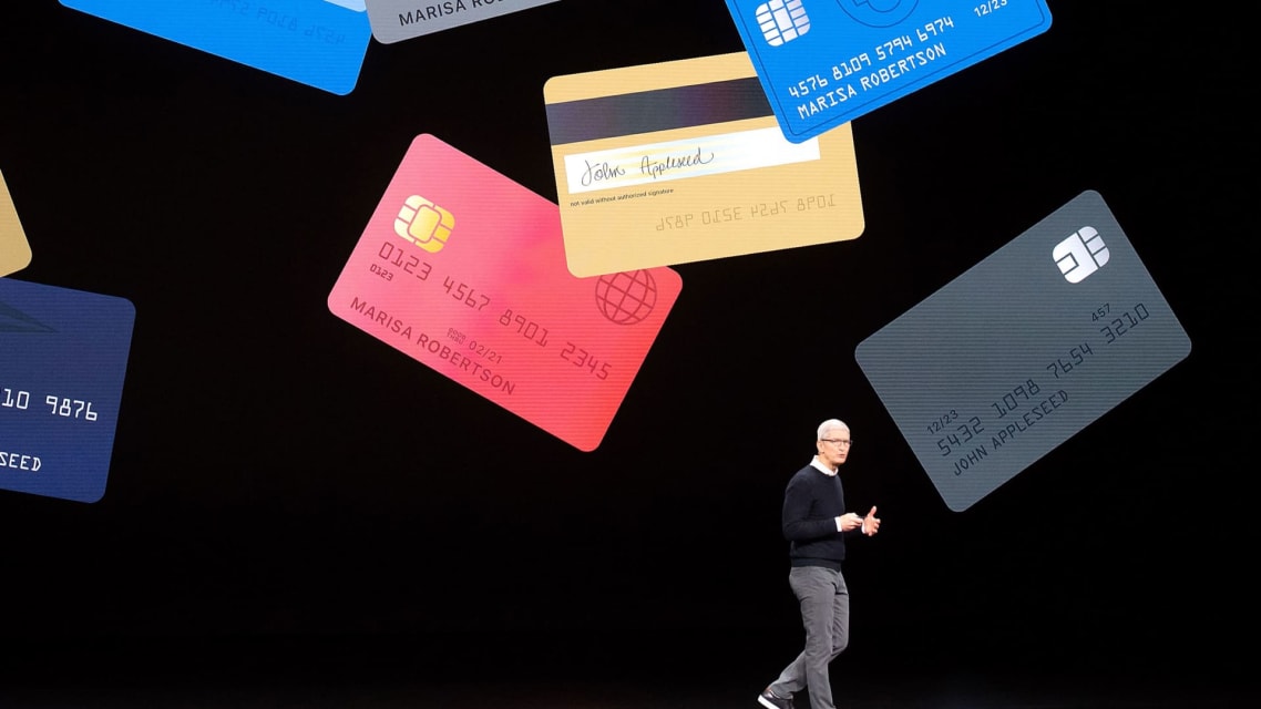 The Apple Card algo issue: What you need to know about A.I. in everyday life