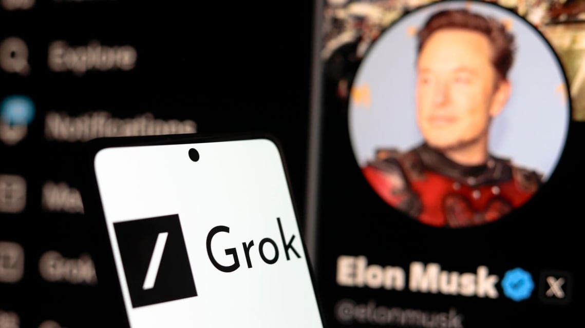 X AI Bot ‘Grok’ Pushes Unsubstantiated Claims About Trump Missing ‘Dentures’ During His Interview With Elon Musk