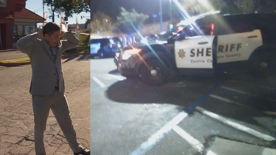 Privacy advocate sues CoCo sheriff's deputies after license plate readers target his car stolen