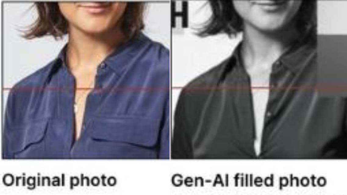Une IA modifie l'image d'une ancienne technicienne de Google pour y ajouter un « soutien-gorge » ; les internautes sont choqués