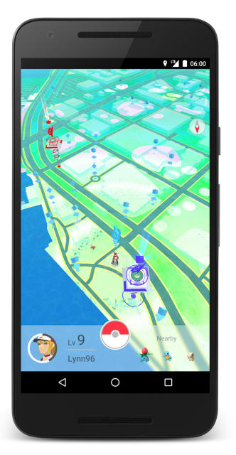 Pokemon Go : le bon, la brute et le truand