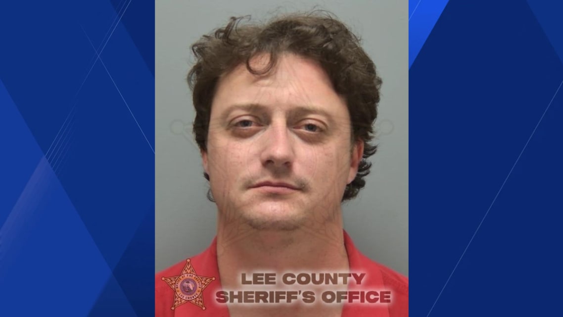 AI image showing Sheriff Marceno injured in uniform leads to threat charge for Estero man