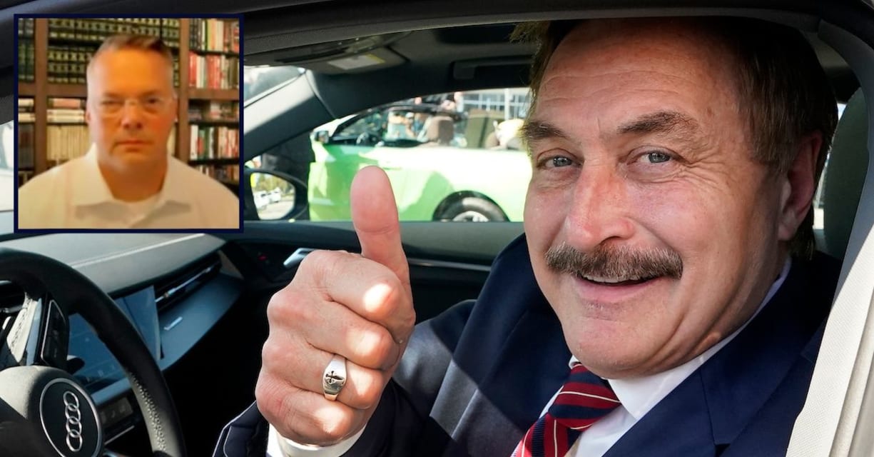 Un juge sanctionne les avocats de Mike Lindell pour un dossier généré par l'IA contenant des citations de fausses affaires