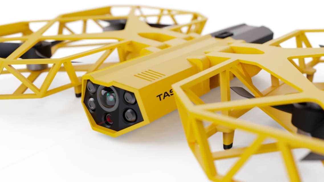 Le fabricant de Taser abandonne sa proposition d'installer des drones armés dans les écoles après la démission massive du comité d'éthique