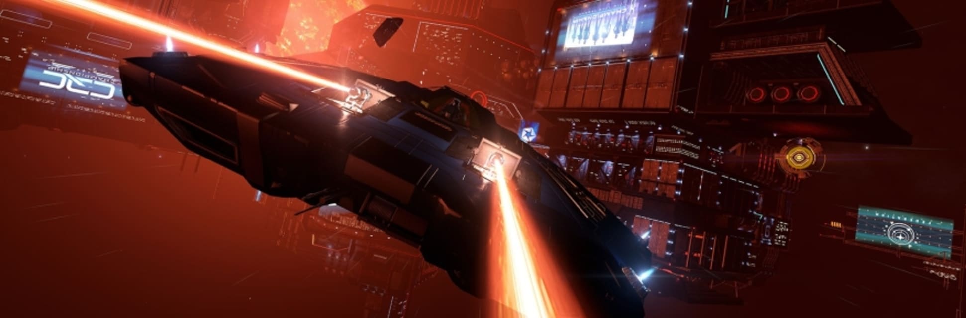 Federal Corvette, Elite Dangerous Wiki