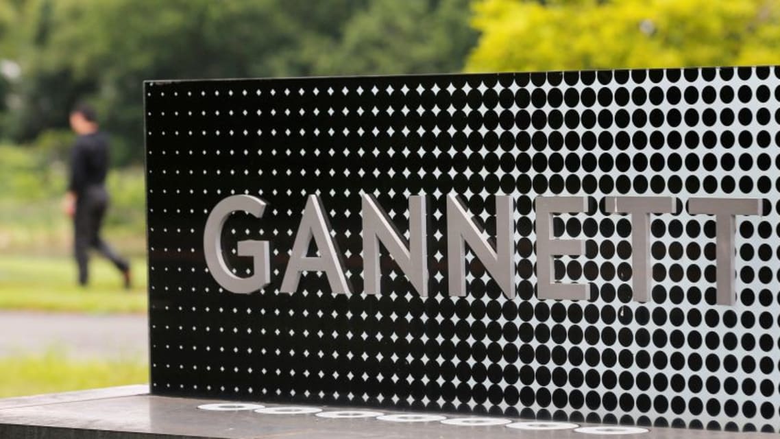 Gannett to pause AI experiment after botched high school sports articles