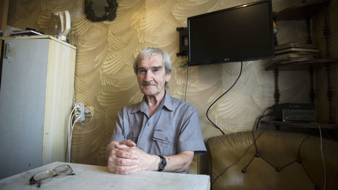 Stanislav Petrov, 'The Man Who Saved The World,' Dies At 77