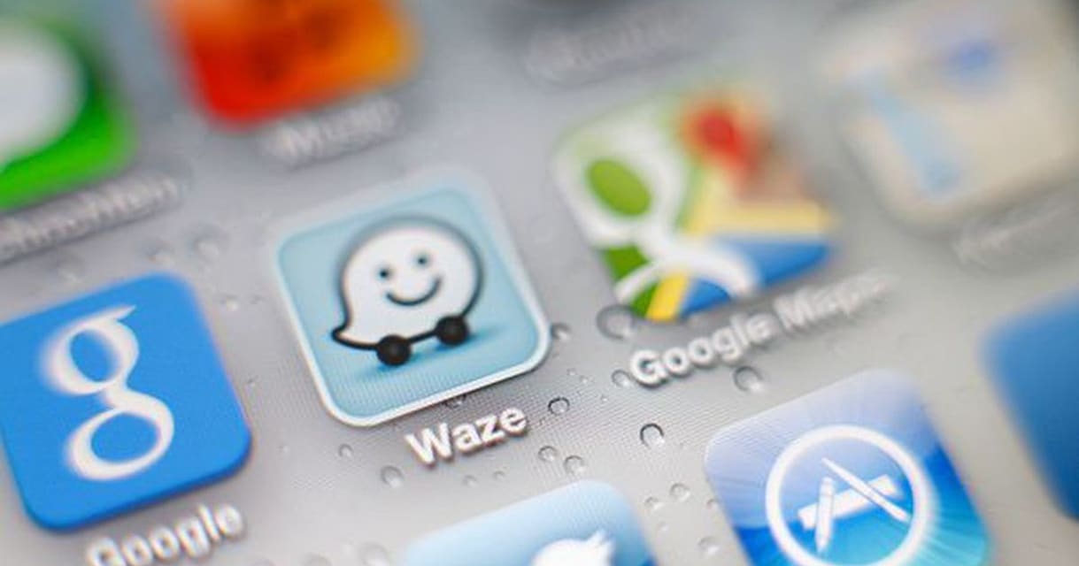 6 fois l'application de navigation Waze s'est lancée dans un scandale