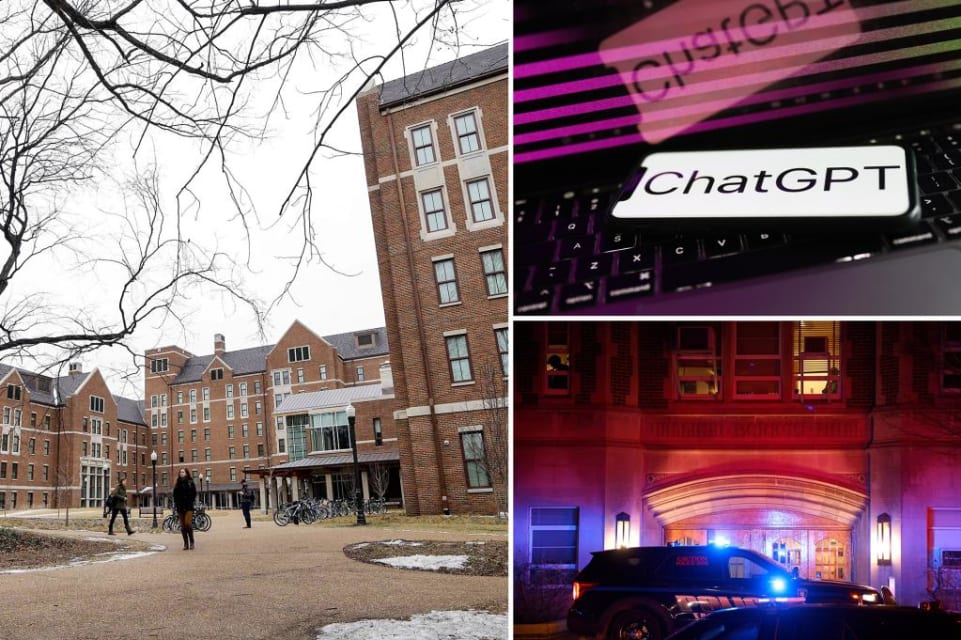 Vanderbilt University uses ChatGPT to address MSU shooting: ‘Sick’