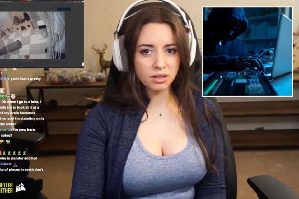 Twitch streamer horrified to learn she has been victim of deepfake porn