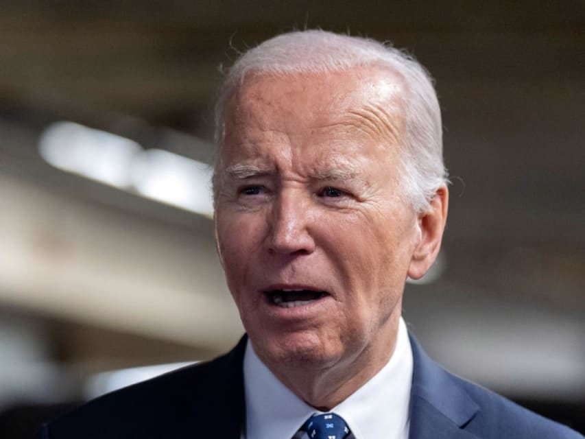 A New Orleans Magician Was Hired To Make A Biden Robocall, Report Says