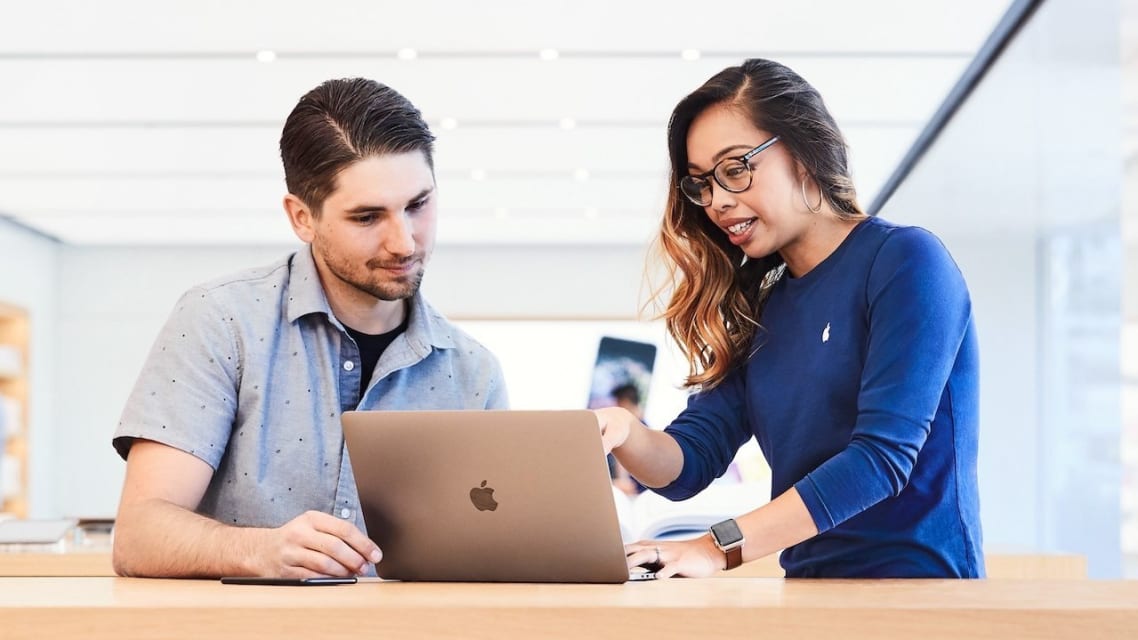 Apple sued over false accusations in Apple Store thefts by impostor