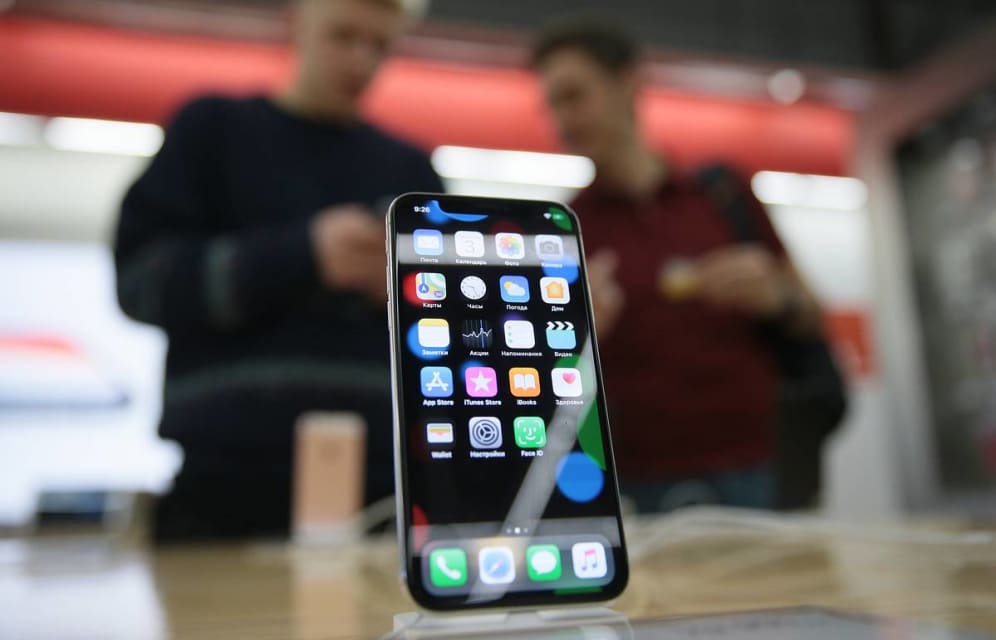 Double problème : des jumeaux russes poursuivront Apple car le Face ID de l'iPhone X ne parvient pas à les différencier